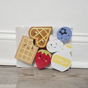 Target Bullseye Playground Valentine's Day 2026 Kids Stacking Puzzle - Waffle